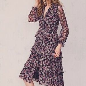 NWT LoveShackFancy Rebecca Dress